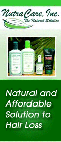 Nutra Care Products for Hair Loss